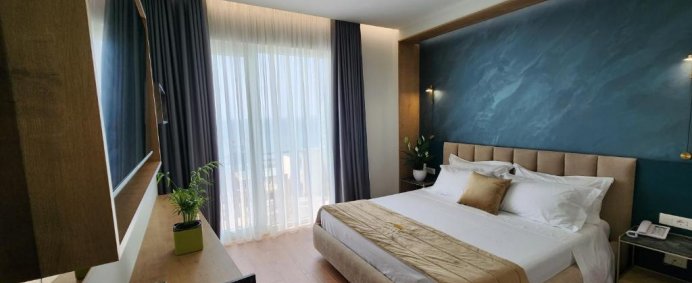 Hotel GOLD 4* - Vlore, Albania. - Photo 5