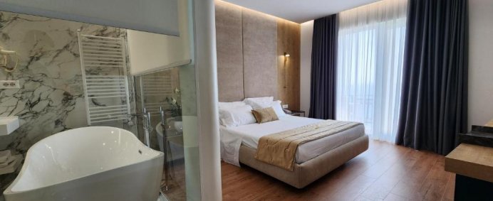 Hotel GOLD 4* - Vlore, Albania. - Photo 6