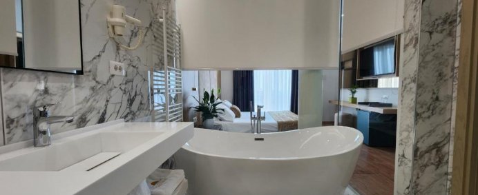 Hotel GOLD 4* - Vlore, Albania. - Photo 7
