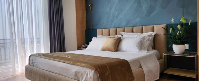 Hotel GOLD 4* - Vlore, Albania. - Photo 8