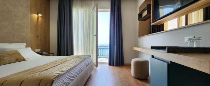 Hotel GOLD 4* - Vlore, Albania. - Photo 9