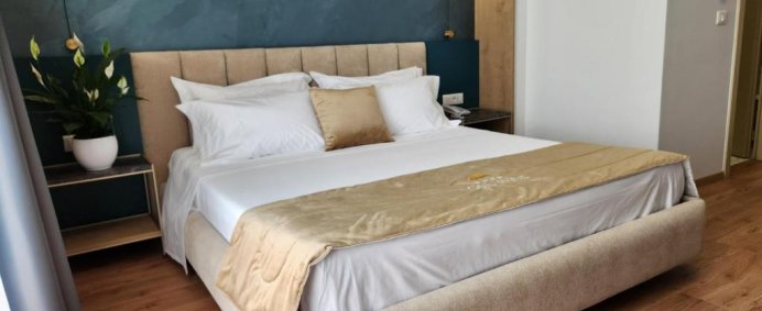 Hotel GOLD 4* - Vlore, Albania. - Photo 10
