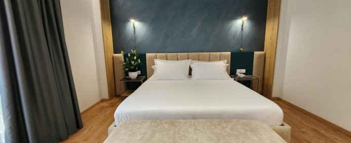 Hotel GOLD 4* - Vlore, Albania. - Photo 12