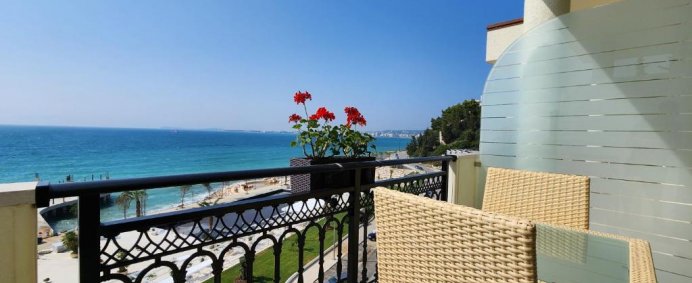 Hotel GOLD 4* - Vlore, Albania. - Photo 14