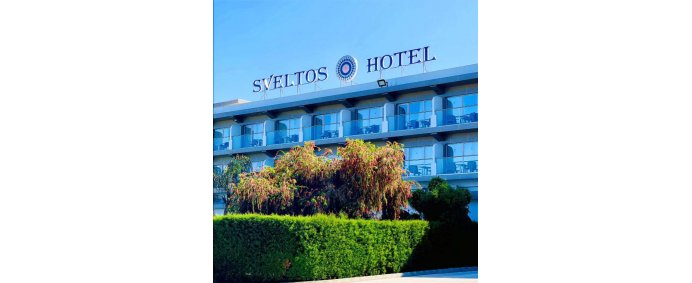 Hotel SVELTOS 3* - Larnaca, Cipru. - Photo 2