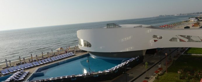 Hotel ZENITH CENFERENCE & SPA 4* - Mamaia, Romania. - Photo 2