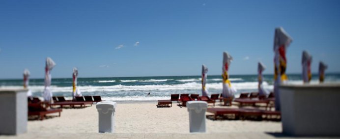 Hotel ZENITH CENFERENCE & SPA 4* - Mamaia, Romania. - Photo 4