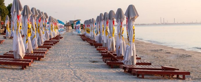 Hotel ZENITH CENFERENCE & SPA 4* - Mamaia, Romania. - Photo 5
