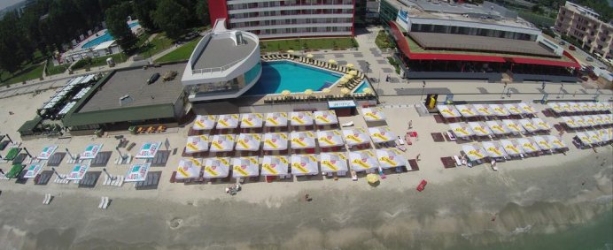 Hotel ZENITH CENFERENCE & SPA 4* - Mamaia, Romania. - Photo 6