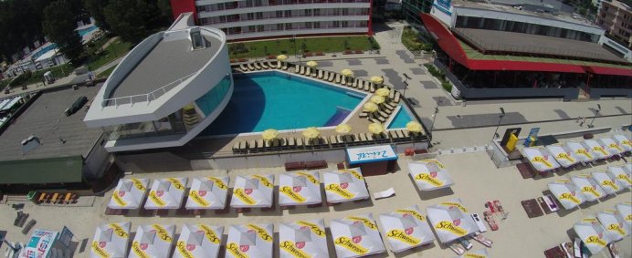 Hotel ZENITH CENFERENCE & SPA 4* - Mamaia, Romania. - Photo 7