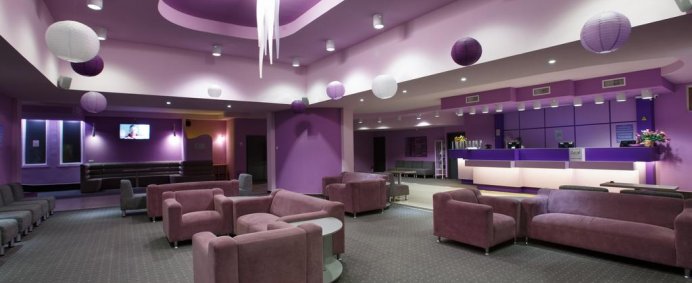 Hotel ZENITH CENFERENCE & SPA 4* - Mamaia, Romania. - Photo 8