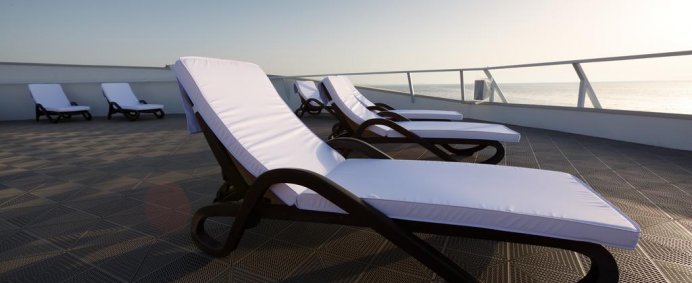 Hotel ZENITH CENFERENCE & SPA 4* - Mamaia, Romania. - Photo 11