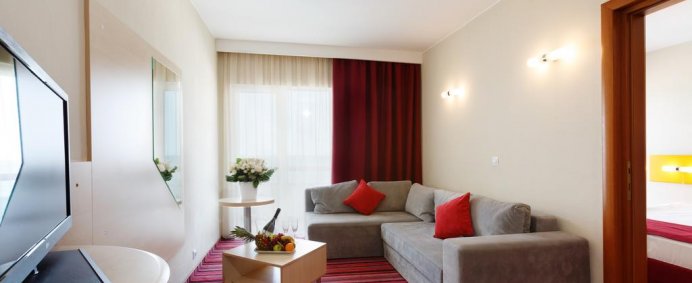 Hotel ZENITH CENFERENCE & SPA 4* - Mamaia, Romania. - Photo 12