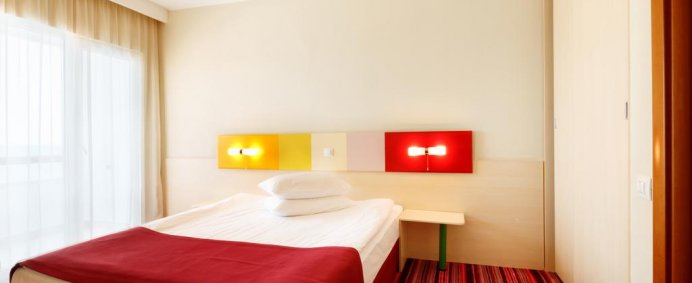 Hotel ZENITH CENFERENCE & SPA 4* - Mamaia, Romania. - Photo 13