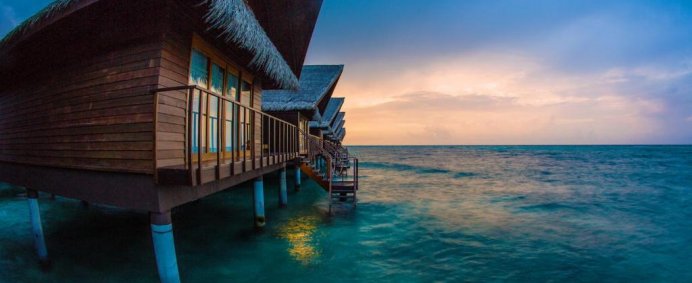 Complex ADAARAN SELECT HUDHURAN FUSHI 4* - North Male, Maldive. - Photo 3