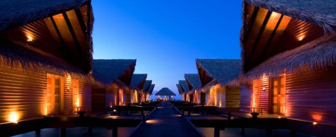 Complex ADAARAN SELECT HUDHURAN FUSHI 4* - North Male, Maldive. - Photo 4