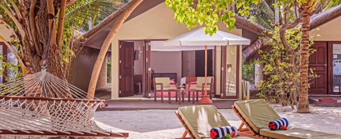 Complex ADAARAN SELECT HUDHURAN FUSHI 4* - North Male, Maldive. - Photo 7