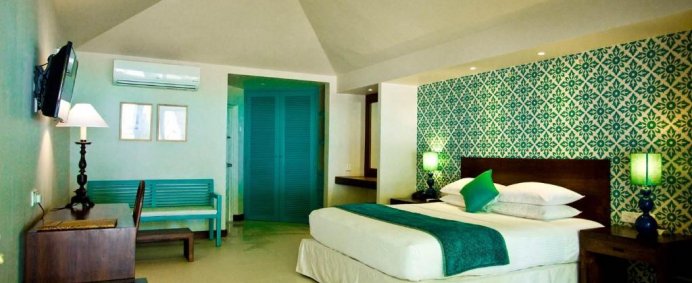 Complex ADAARAN SELECT HUDHURAN FUSHI 4* - North Male, Maldive. - Photo 8