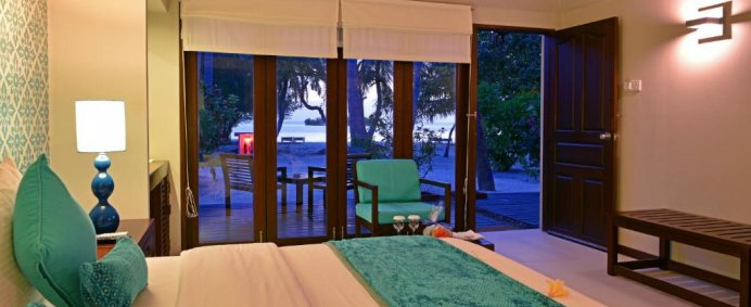 Complex ADAARAN SELECT HUDHURAN FUSHI 4* - North Male, Maldive. - Photo 9
