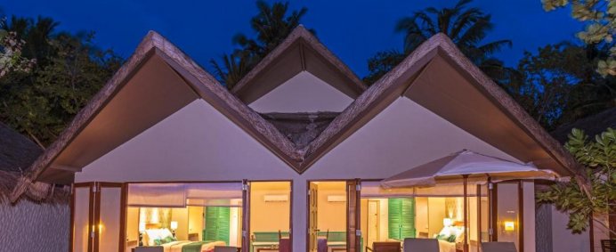 Complex ADAARAN SELECT HUDHURAN FUSHI 4* - North Male, Maldive. - Photo 11