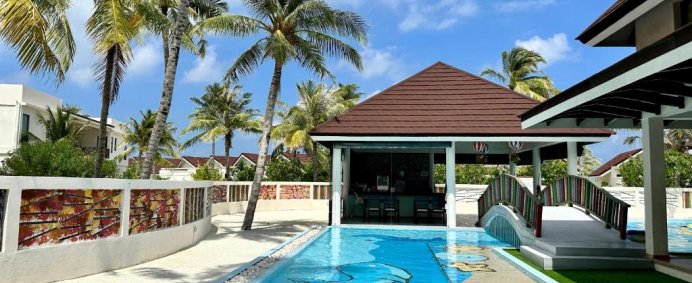 Complex OBLU XPERIENCE AILAFUSHI 4* - North Male, Maldive. - Photo 3
