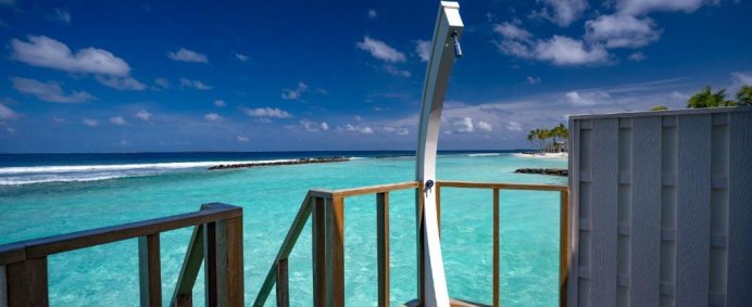 Complex OBLU XPERIENCE AILAFUSHI 4* - North Male, Maldive. - Photo 6