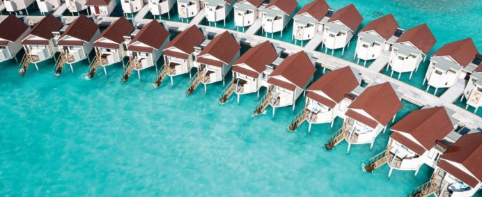Complex OBLU XPERIENCE AILAFUSHI 4* - North Male, Maldive. - Photo 11