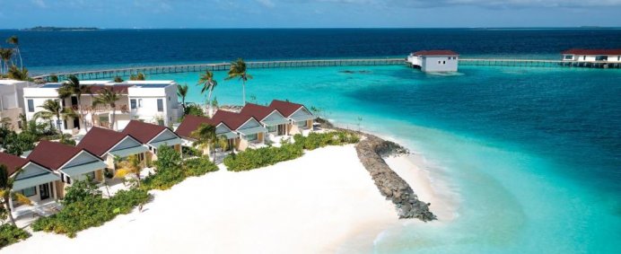 Complex OBLU XPERIENCE AILAFUSHI 4* - North Male, Maldive. - Photo 12