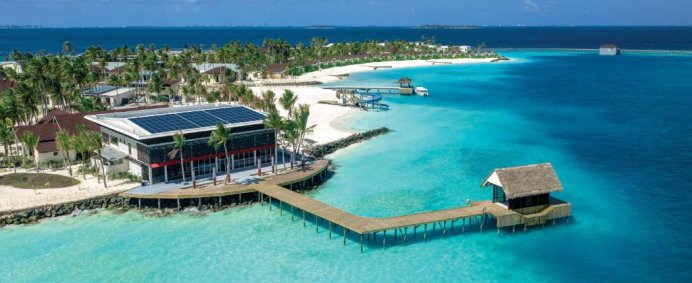 Complex OBLU XPERIENCE AILAFUSHI 4* - North Male, Maldive. - Photo 13