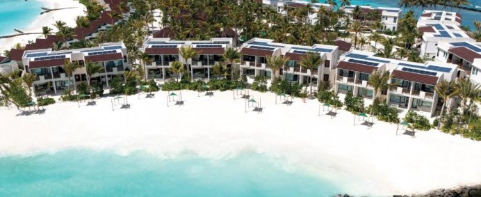 Complex OBLU XPERIENCE AILAFUSHI 4* - North Male, Maldive. - Photo 14