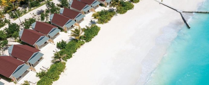 Complex OBLU XPERIENCE AILAFUSHI 4* - North Male, Maldive. - Photo 15