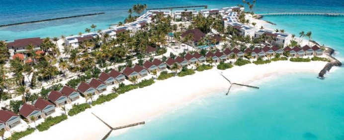 Complex OBLU XPERIENCE AILAFUSHI 4* - North Male, Maldive. - Photo 16