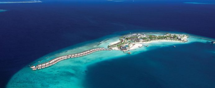 Complex OBLU XPERIENCE AILAFUSHI 4* - North Male, Maldive. - Photo 17
