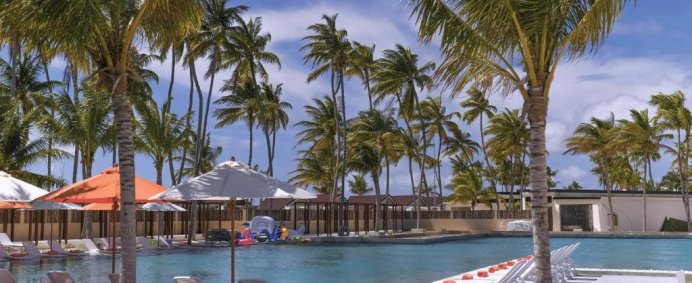 Complex OBLU XPERIENCE AILAFUSHI 4* - North Male, Maldive. - Photo 18