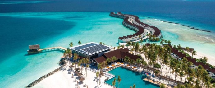 Complex OBLU XPERIENCE AILAFUSHI 4* - North Male, Maldive. - Photo 19