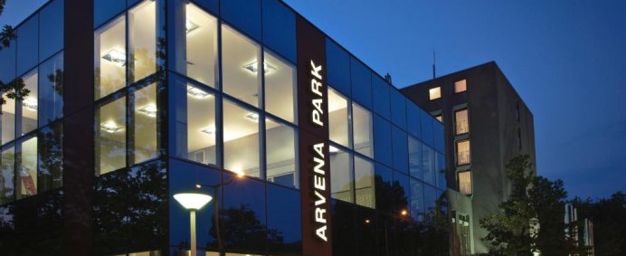 Hotel ARVENA PARK 4* - Nurnberg, Germania. - Photo 1