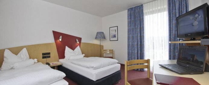 Hotel ARVENA PARK 4* - Nurnberg, Germania. - Photo 2
