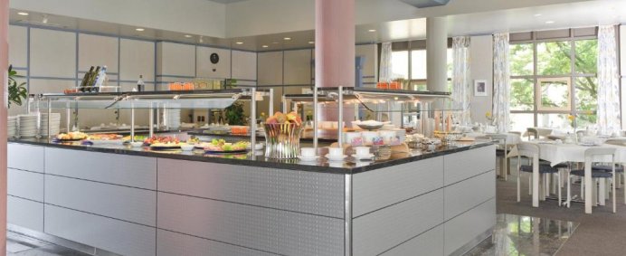 Hotel ARVENA PARK 4* - Nurnberg, Germania. - Photo 3