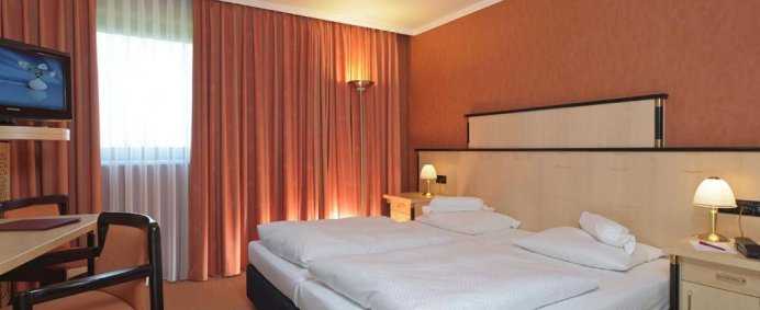 Hotel ARVENA PARK 4* - Nurnberg, Germania. - Photo 4