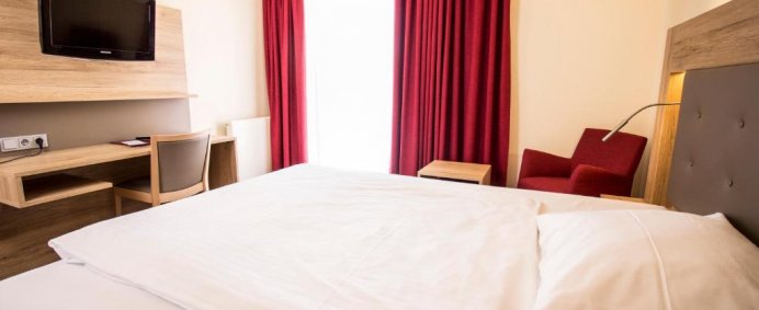 Hotel ARVENA PARK 4* - Nurnberg, Germania. - Photo 6