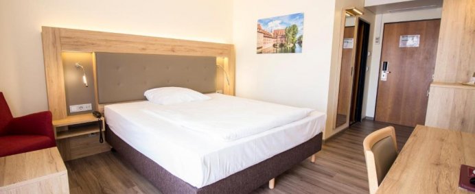 Hotel ARVENA PARK 4* - Nurnberg, Germania. - Photo 7