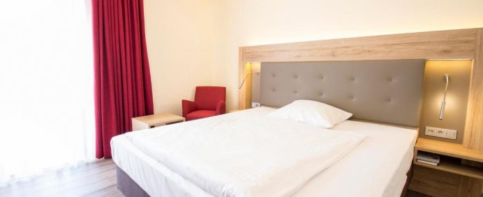Hotel ARVENA PARK 4* - Nurnberg, Germania. - Photo 8