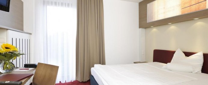 Hotel ARVENA PARK 4* - Nurnberg, Germania. - Photo 11