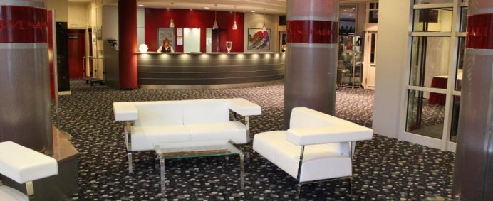 Hotel ARVENA PARK 4* - Nurnberg, Germania. - Photo 12
