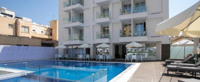 Hotel BEST WESTERN PLUS LARCO 4* - Larnaca, Cipru. - Photo 1