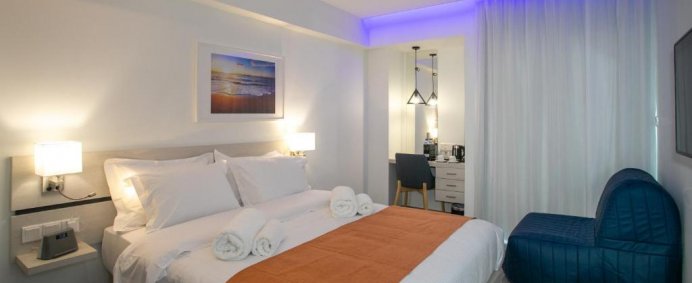 Hotel BEST WESTERN PLUS LARCO 4* - Larnaca, Cipru. - Photo 3