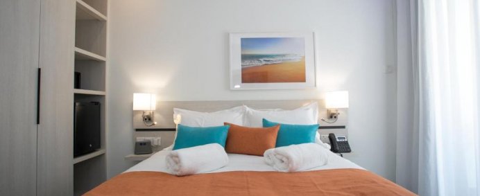 Hotel BEST WESTERN PLUS LARCO 4* - Larnaca, Cipru. - Photo 8