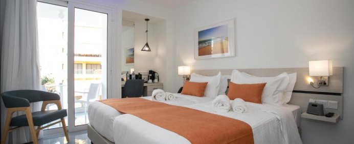 Hotel BEST WESTERN PLUS LARCO 4* - Larnaca, Cipru. - Photo 10