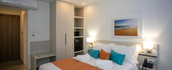 Hotel BEST WESTERN PLUS LARCO 4* - Larnaca, Cipru. - Photo 15