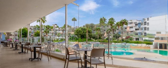 Hotel ALLEGRO 4* - Agadir, Maroc. - Photo 14